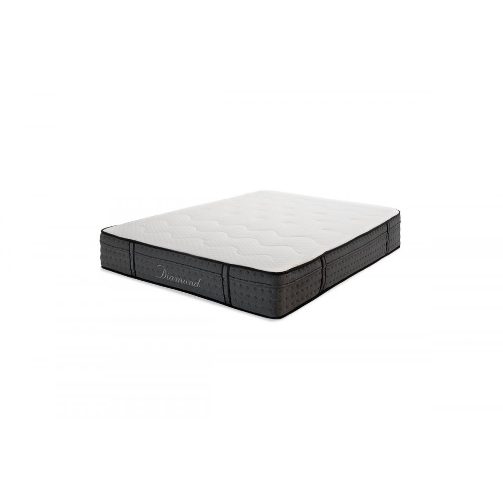 Στρώμα Diamond Pocket Spring+Gel Memory Foam 150x200