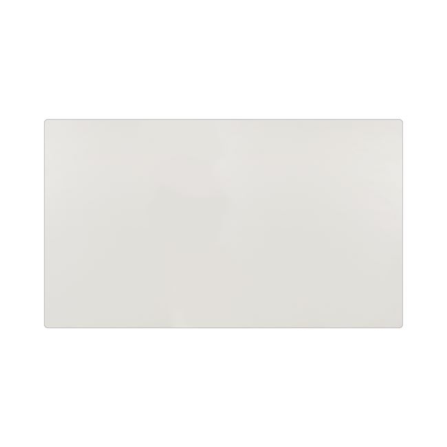 Επιφάνεια τραπεζιου  "Compact"  από Hpl σε χρώμα λευκό 120x70x1,2