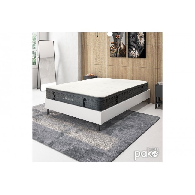 Στρώμα Luxury Pocket Spring+Gel Memory Foam+Latex 160x200