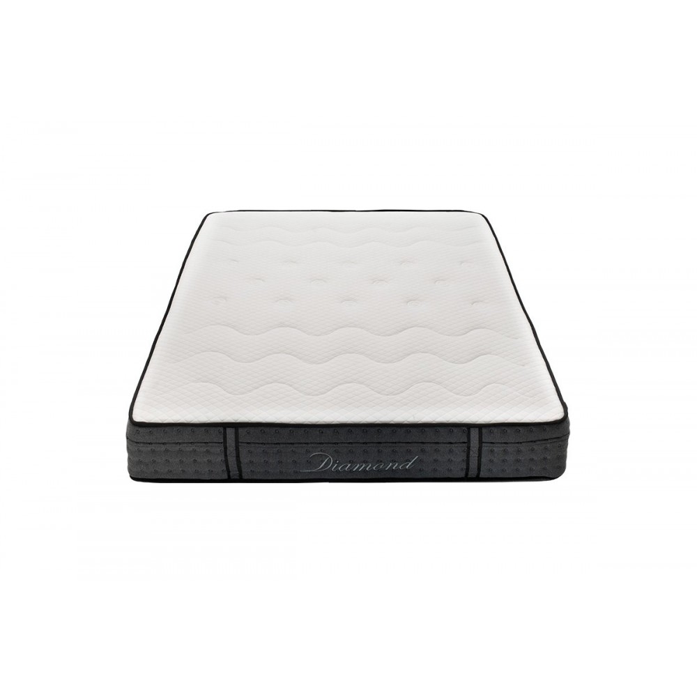 Στρώμα Diamond Pocket Spring+Gel Memory Foam 160x200