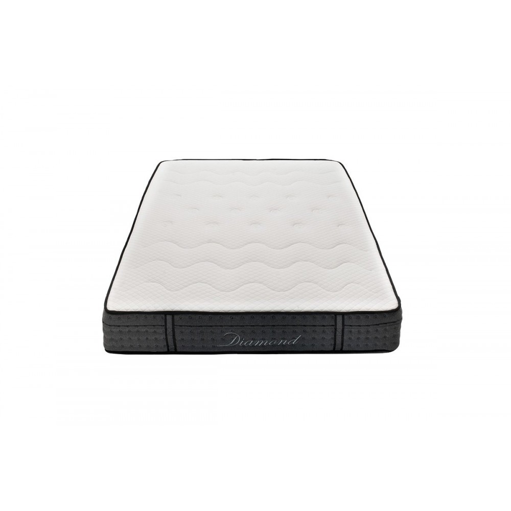 Στρώμα Diamond Pocket Spring+Gel Memory Foam 150x200